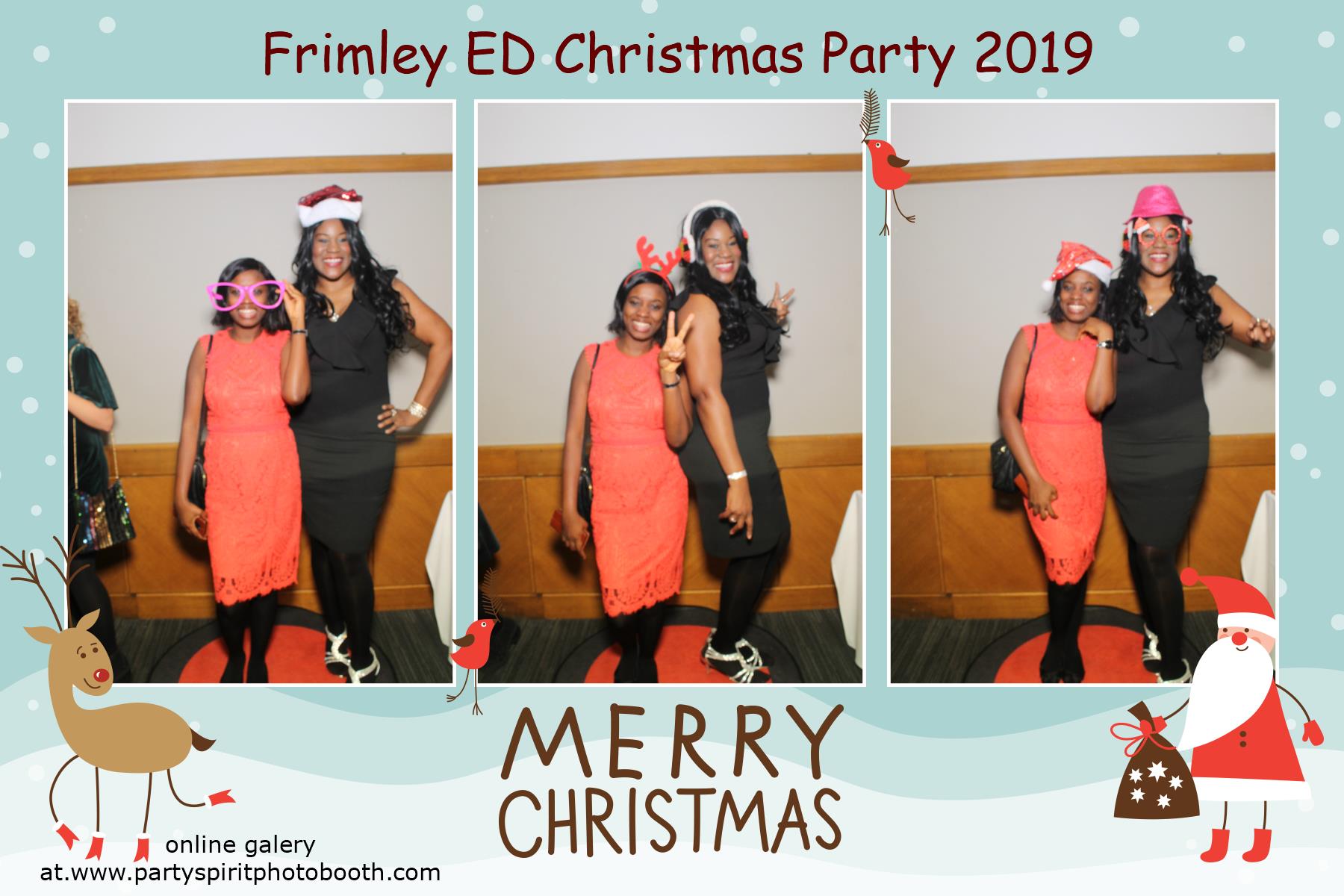 Christmas Party | View more photos from the event at gallery.partyspiritphotobooth.com/u/PartySpiritPhotoBooth/Christmas-Party-1